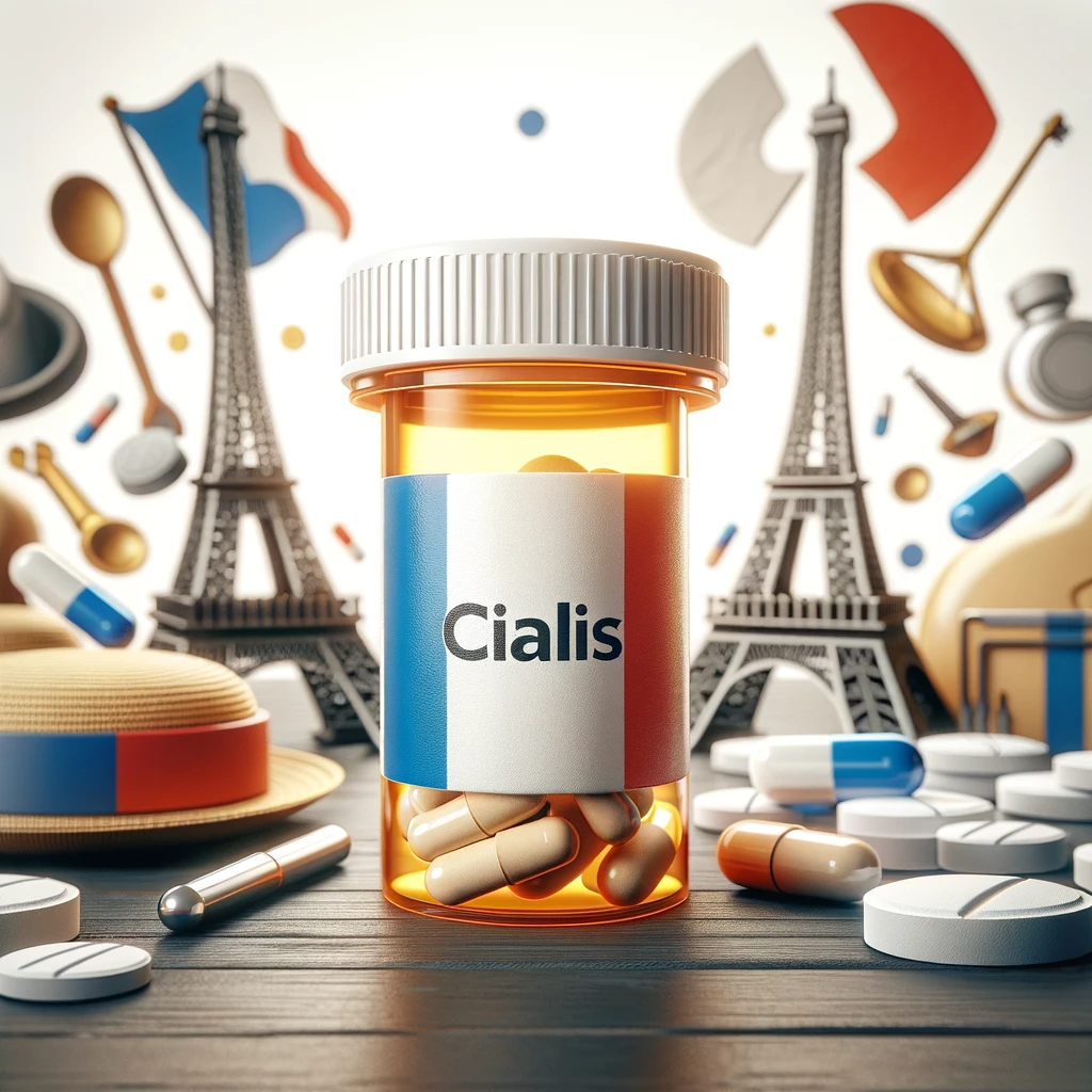 Cialis moins cher en france 